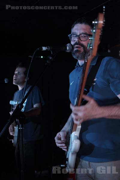 PANAMA - 2015-03-19 - PARIS - Espace B - 